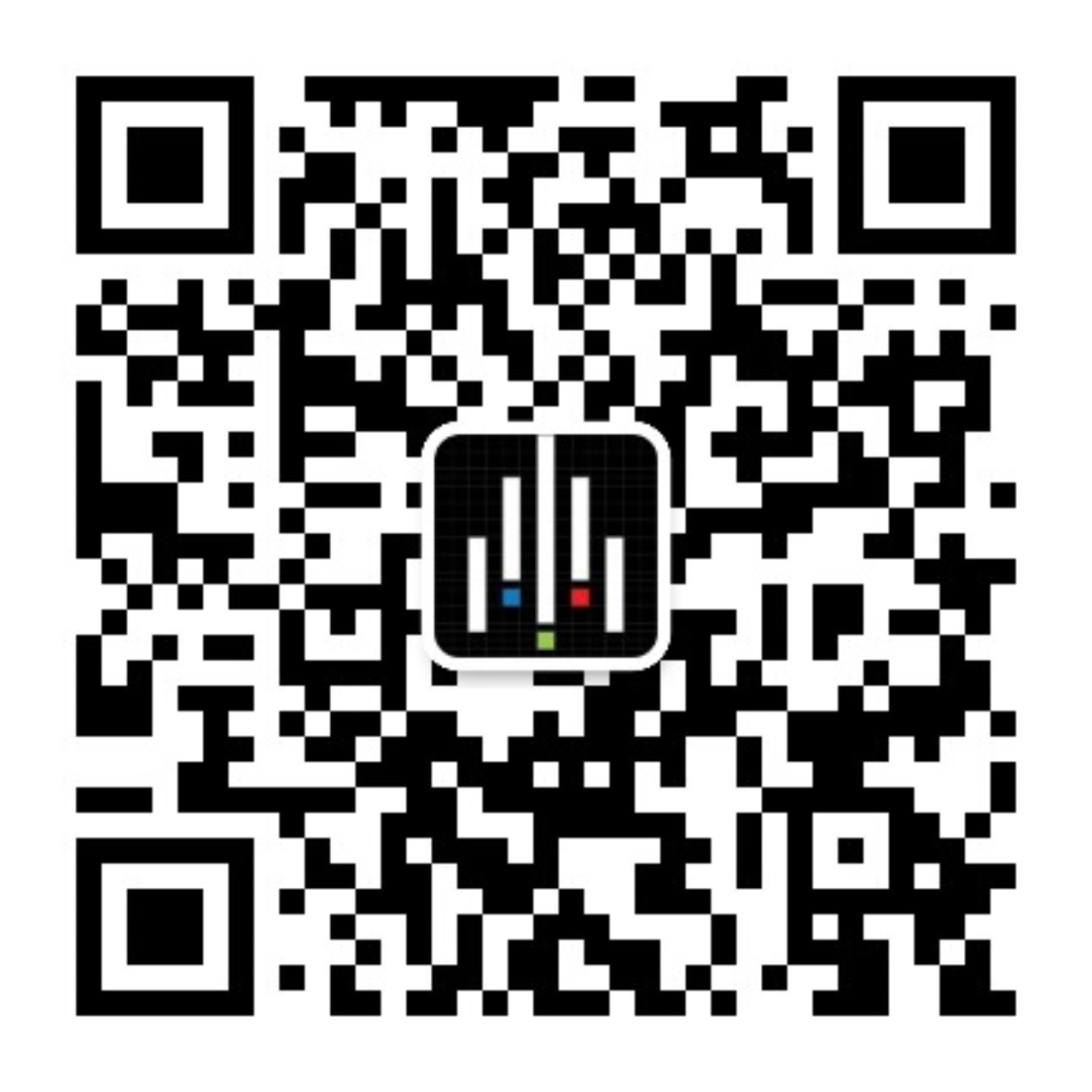 微信公众号二维码